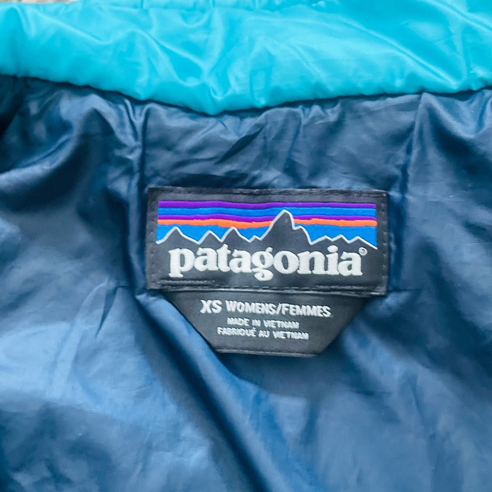 Patagonia xs nano puff vest - Picture 4 of 5